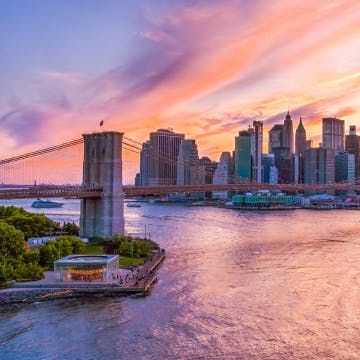 New York City, New York